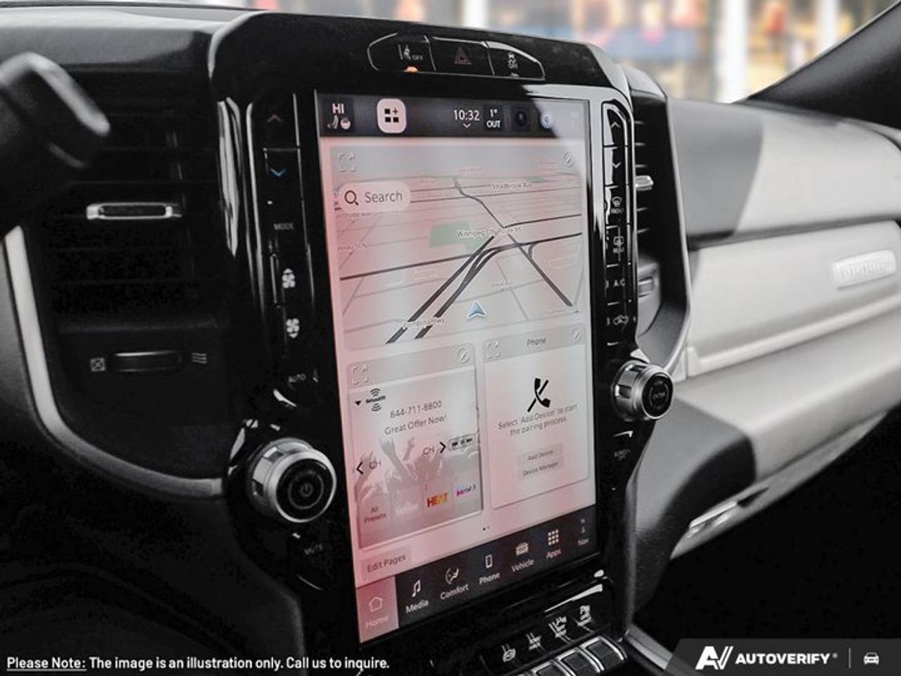 2026 RAM 3500 Big Horn Photo