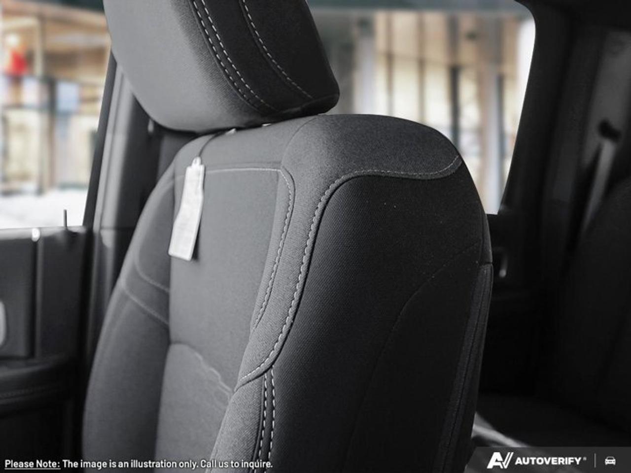 2026 RAM 3500 Big Horn Photo