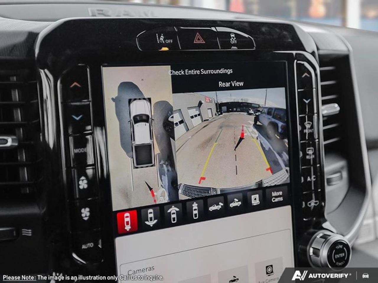 2026 RAM 3500 Big Horn Photo