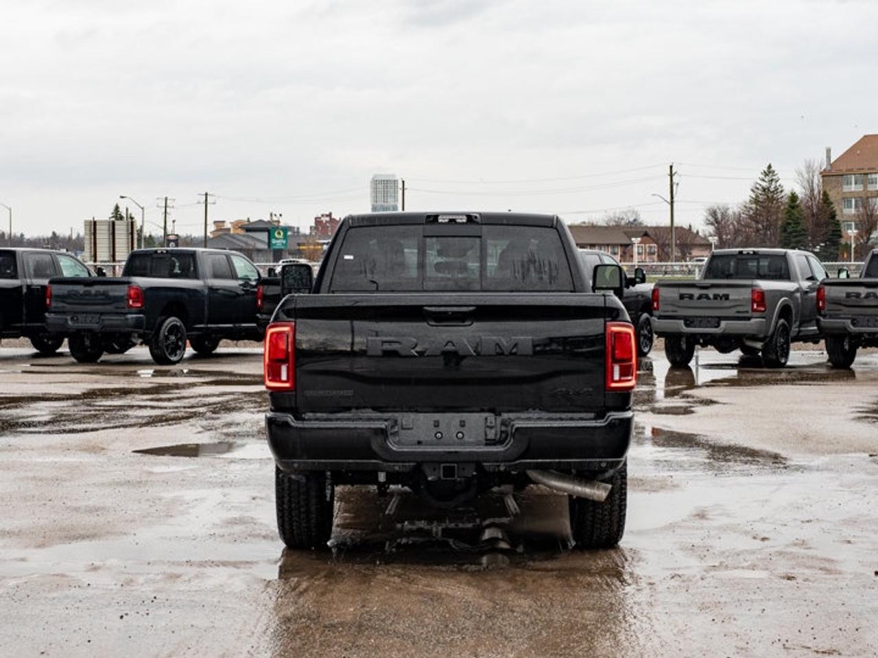2026 RAM 3500 Big Horn Photo