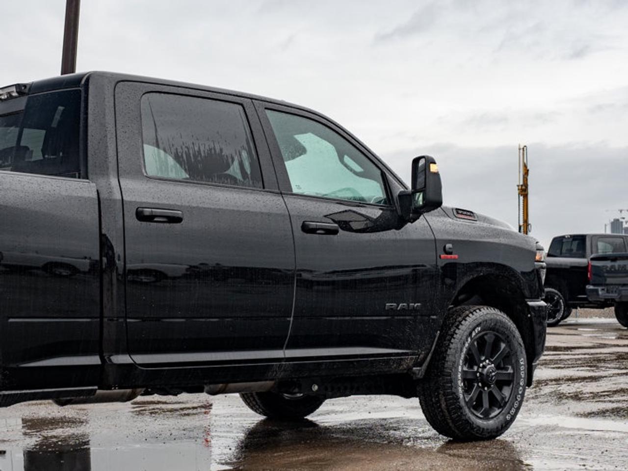 2026 RAM 3500 Big Horn Photo