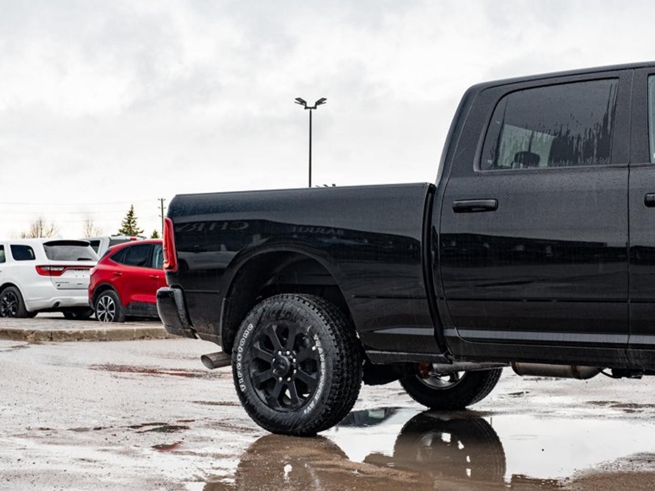 2026 RAM 3500 Big Horn Photo