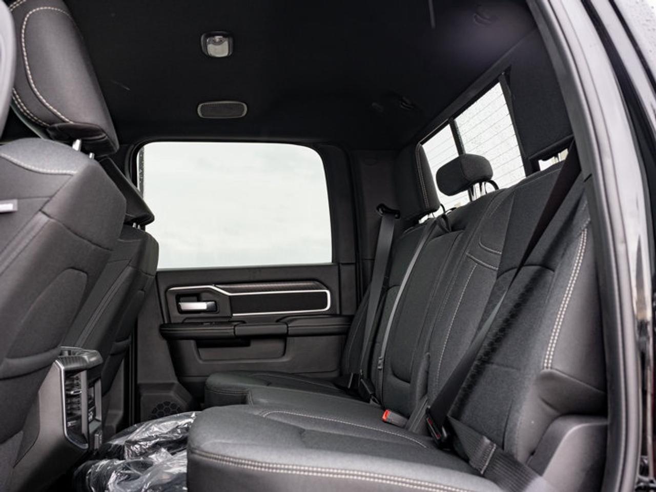 2026 RAM 3500 Big Horn Photo
