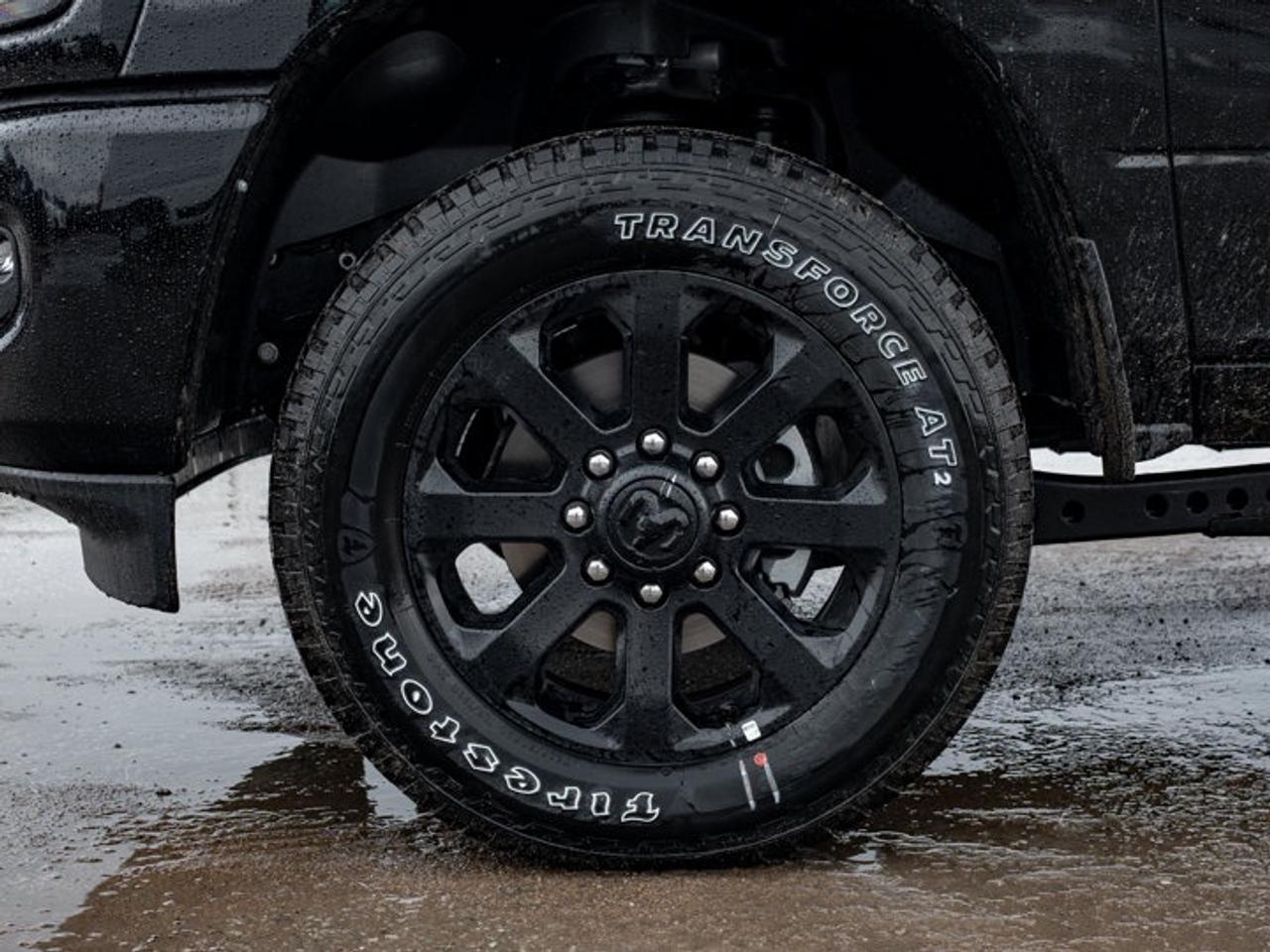 2026 RAM 3500 Big Horn Photo