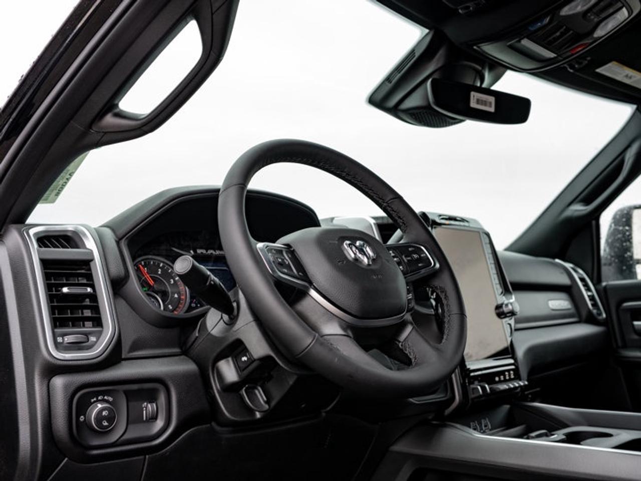 2026 RAM 3500 Big Horn Photo