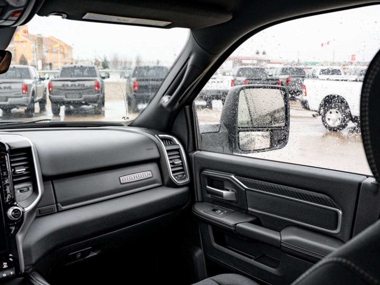 2026 RAM 3500 Big Horn Photo
