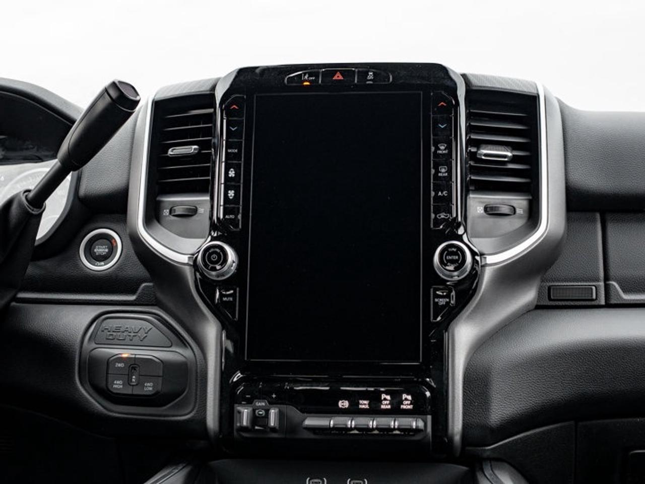 2026 RAM 3500 Big Horn Photo