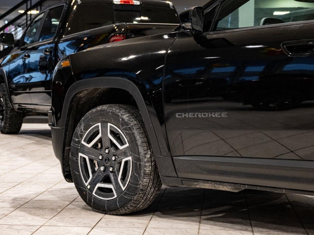 2026 Jeep Cherokee Limited Photo