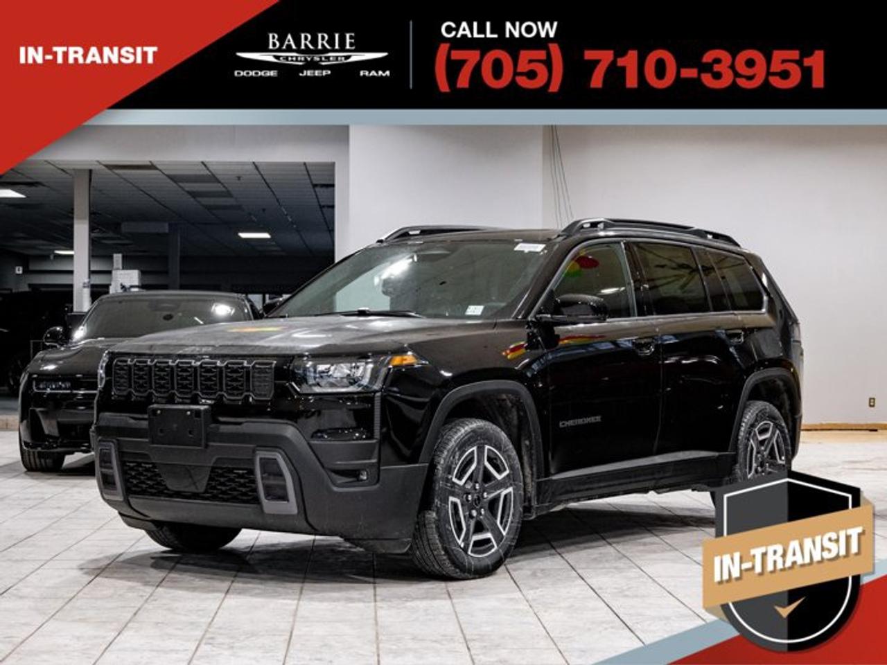 2026 Jeep Cherokee Limited Photo0