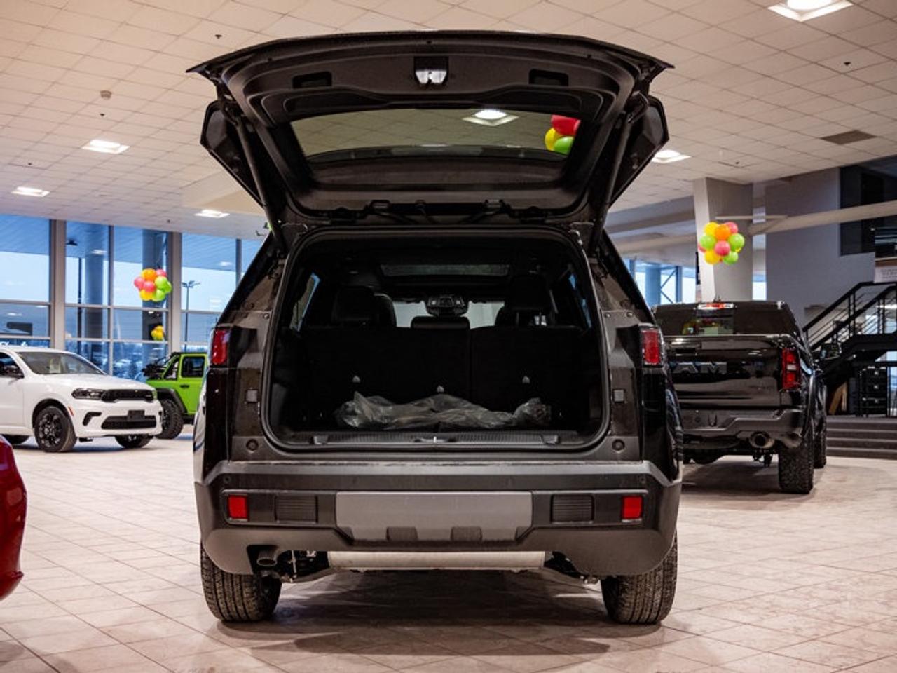 2026 Jeep Cherokee Limited Photo