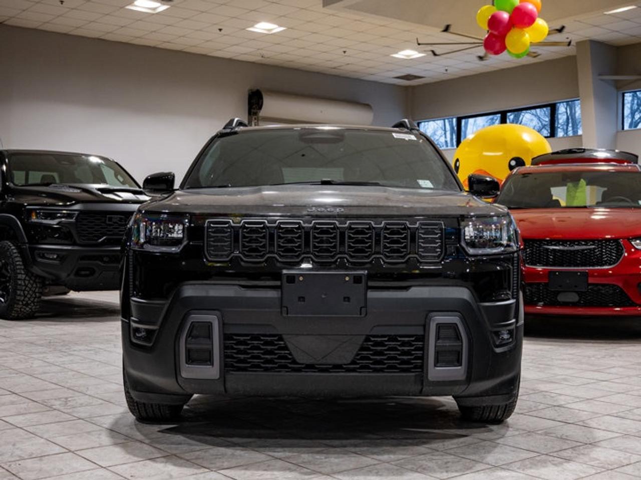 2026 Jeep Cherokee Limited Photo