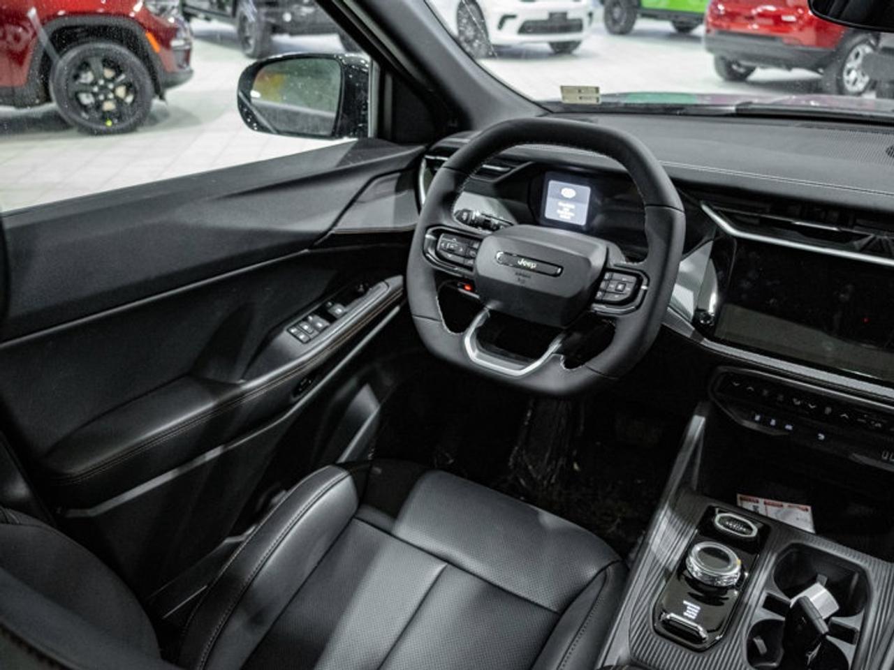 2026 Jeep Cherokee Limited Photo