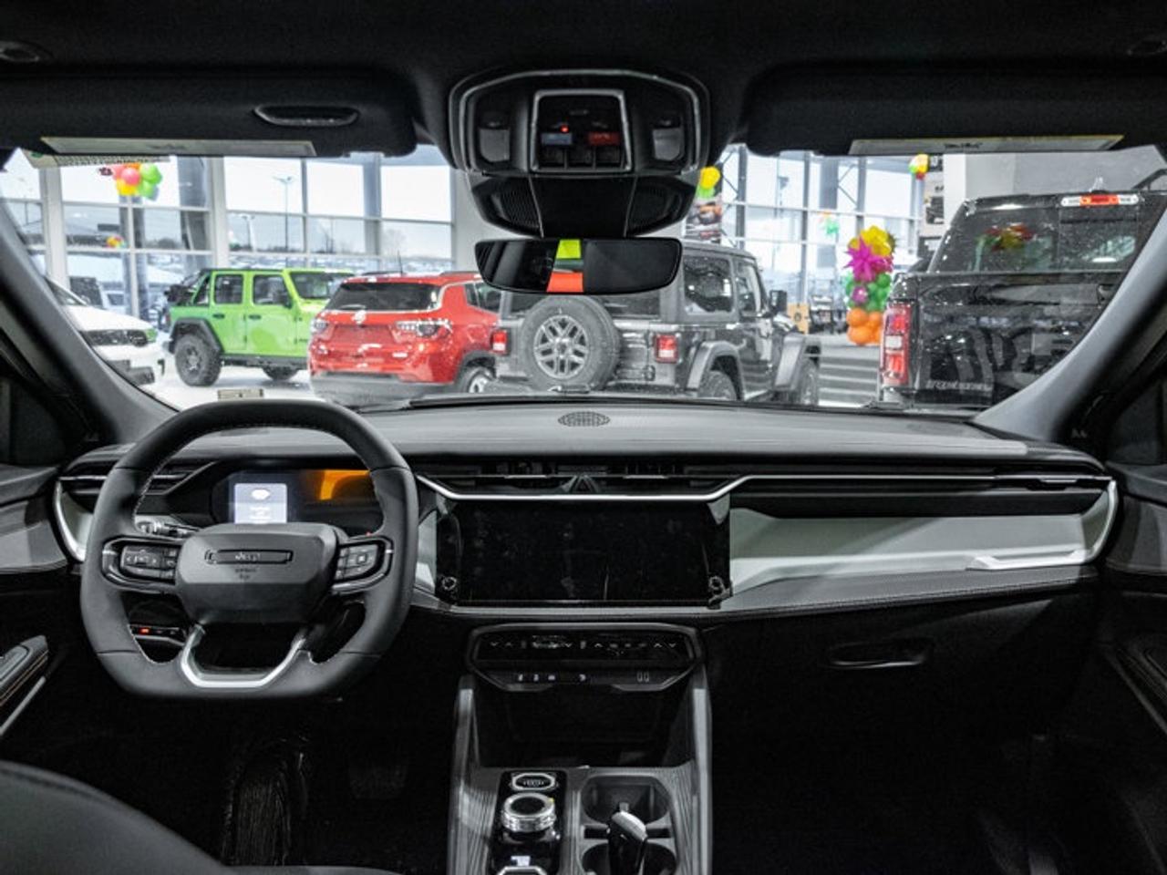 2026 Jeep Cherokee Limited Photo