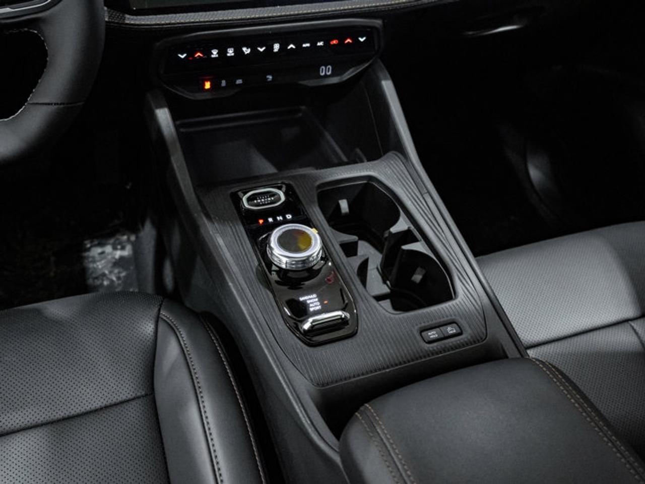 2026 Jeep Cherokee Limited Photo