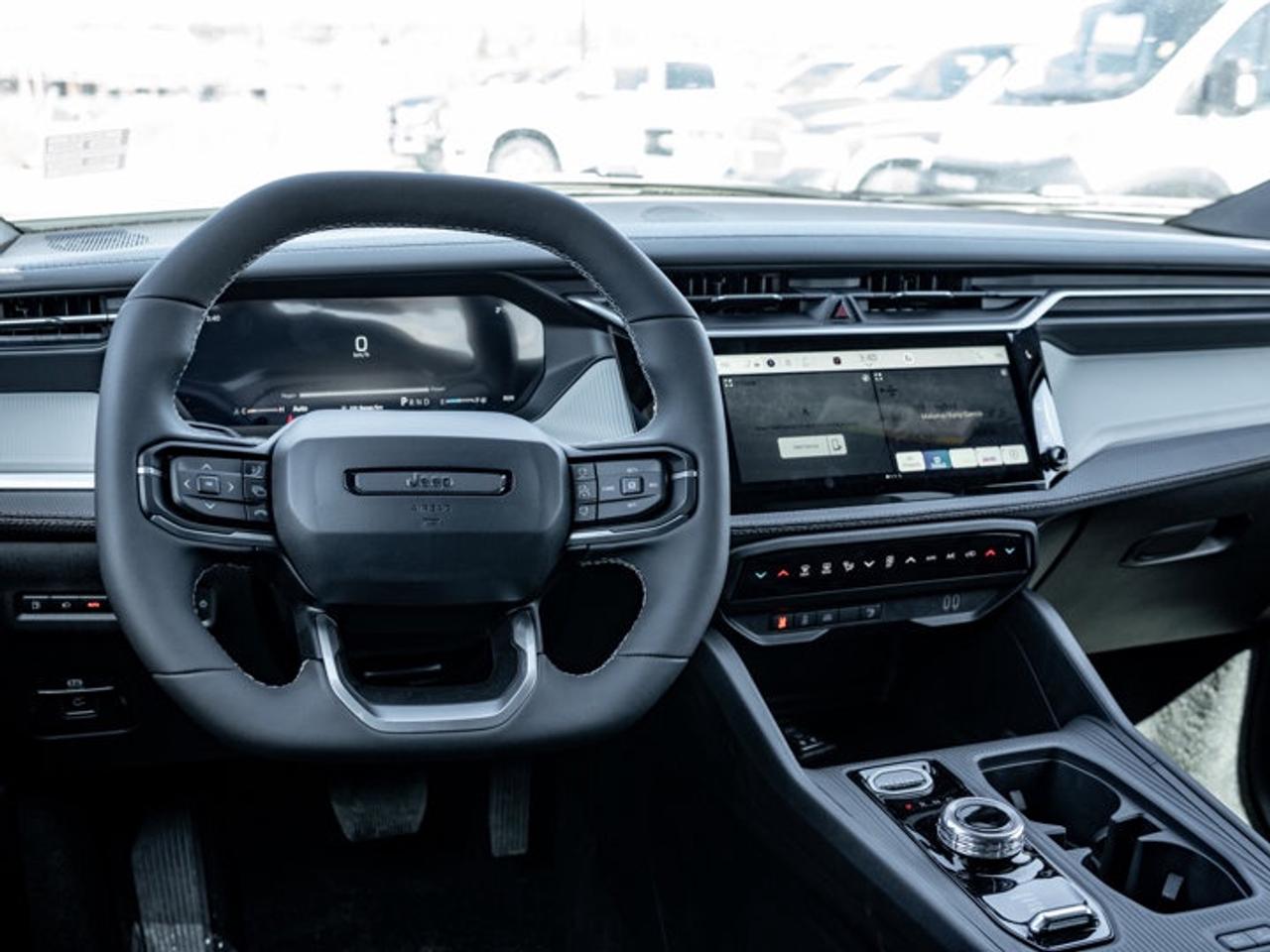 2026 Jeep Cherokee Limited Photo