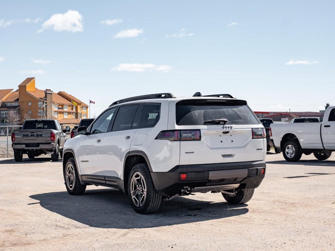 2026 Jeep Cherokee Limited Photo