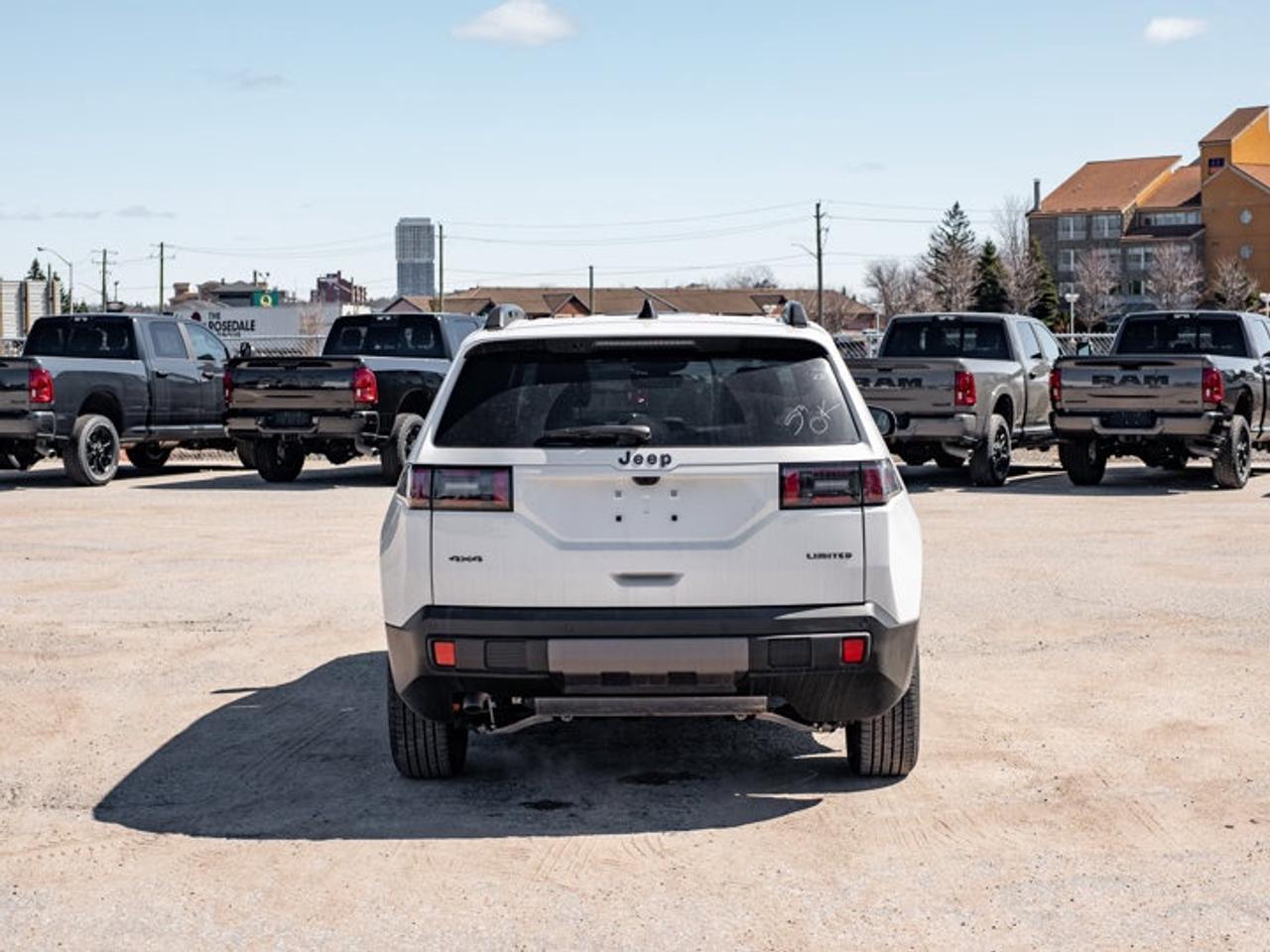 2026 Jeep Cherokee Limited Photo