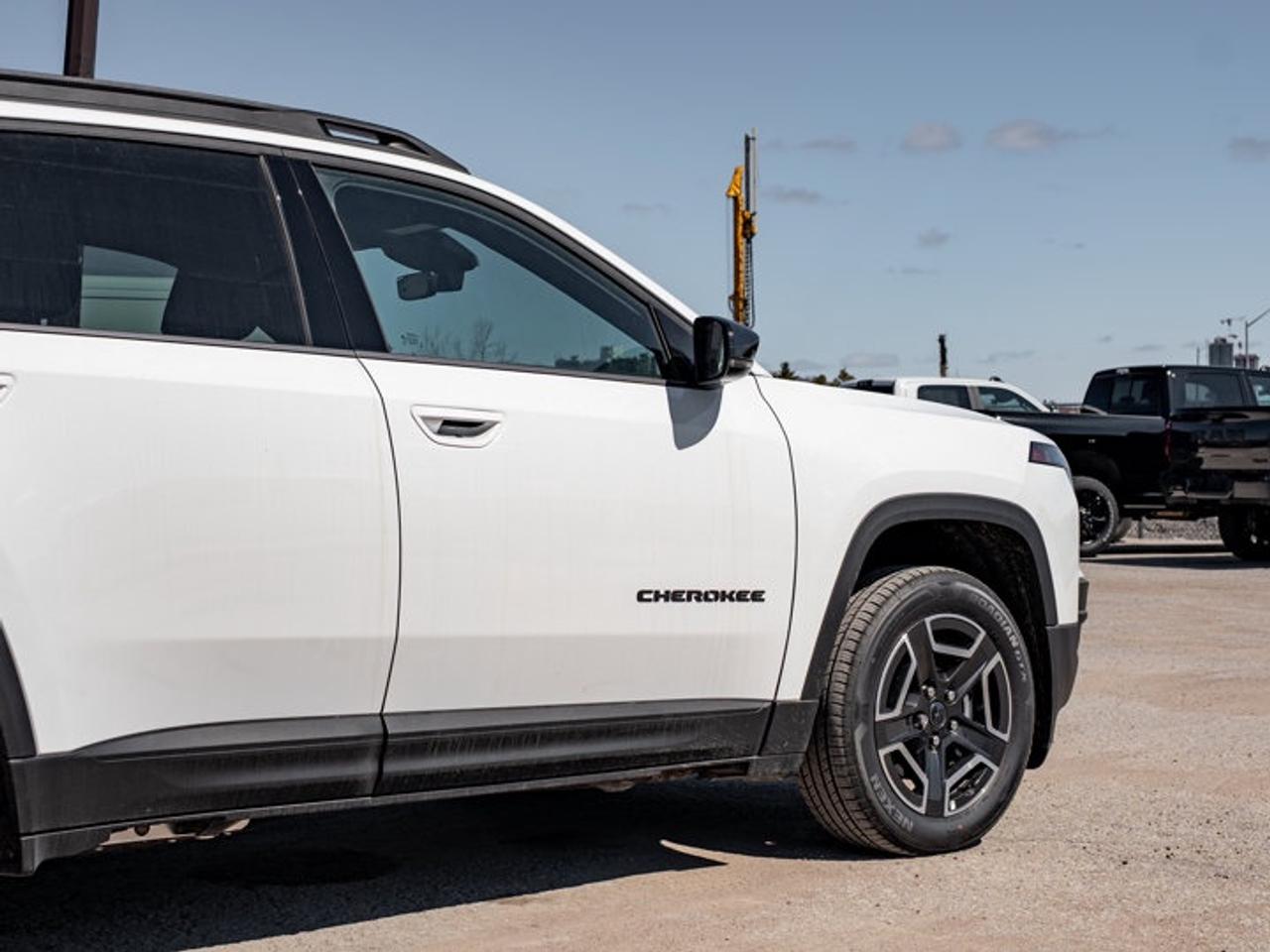 2026 Jeep Cherokee Limited Photo