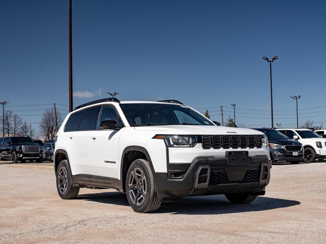 2026 Jeep Cherokee Limited Photo