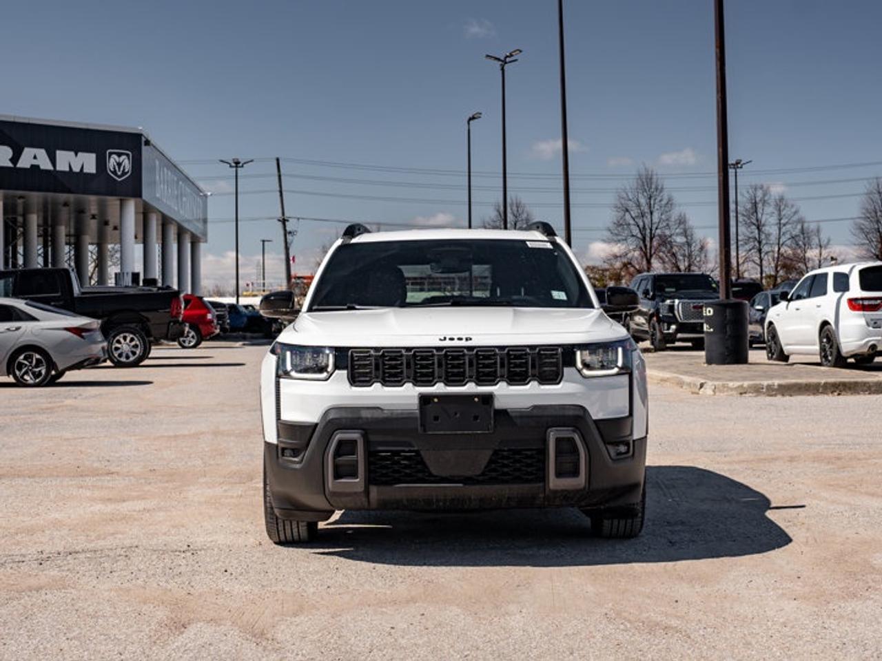 2026 Jeep Cherokee Limited Photo