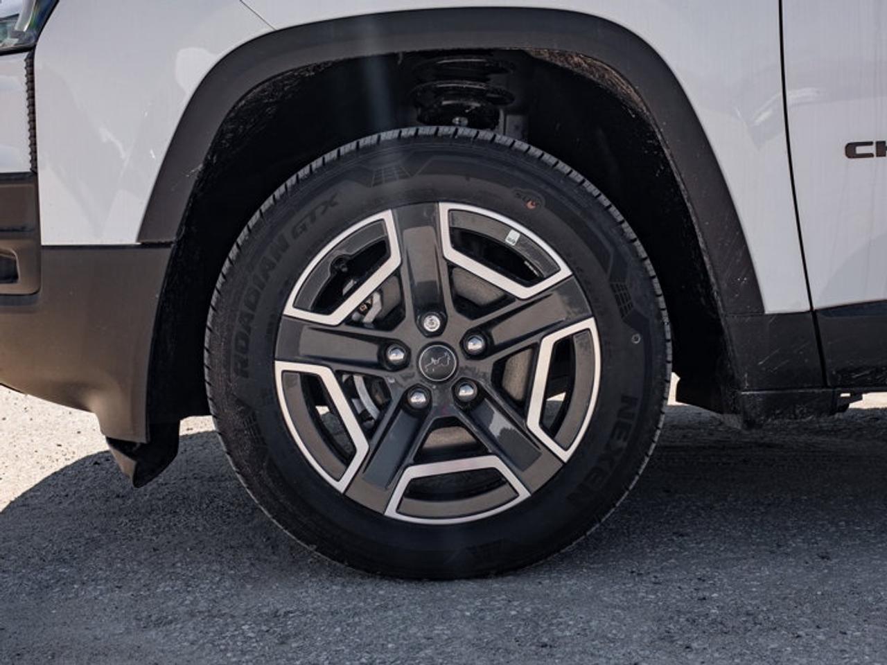 2026 Jeep Cherokee Limited Photo