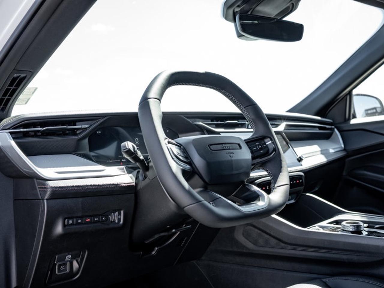2026 Jeep Cherokee Limited Photo