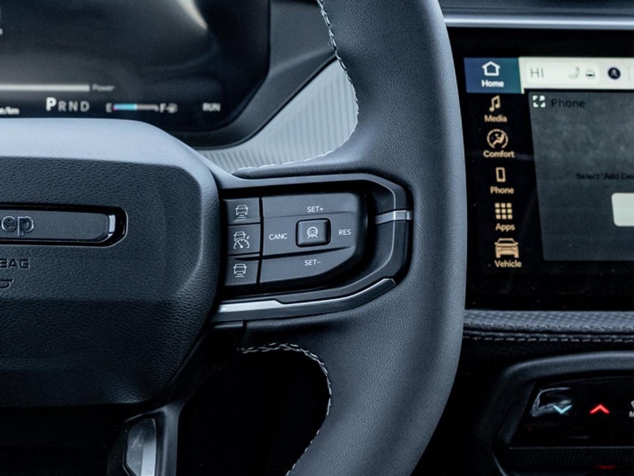 2026 Jeep Cherokee Limited Photo