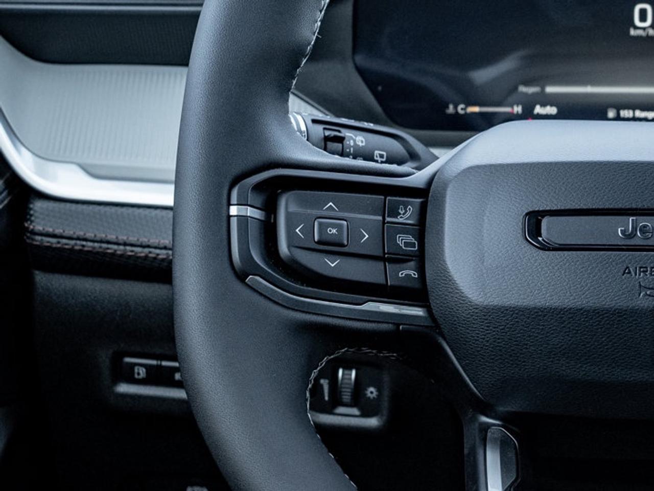 2026 Jeep Cherokee Limited Photo