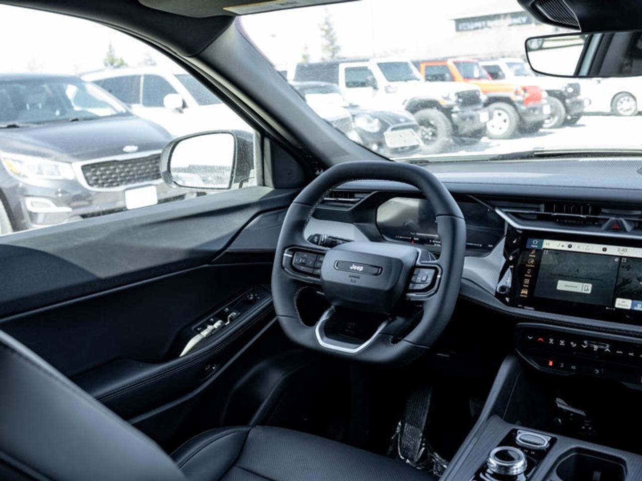 2026 Jeep Cherokee Limited Photo