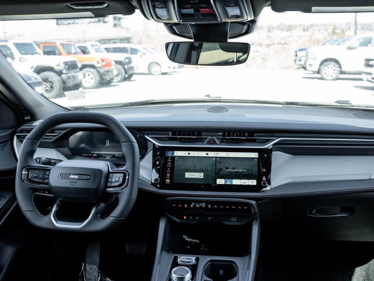 2026 Jeep Cherokee Limited Photo