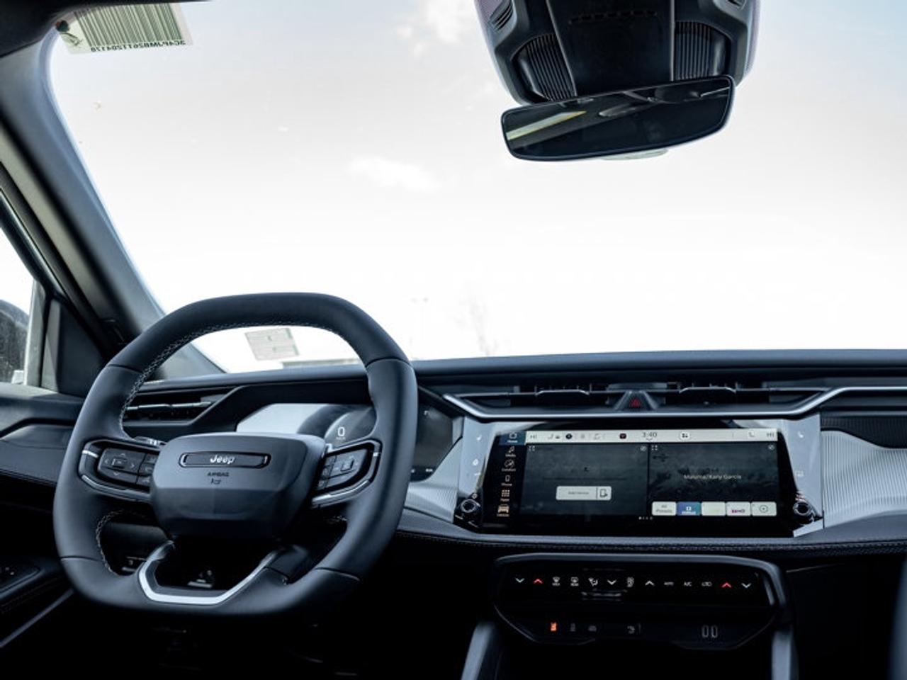 2026 Jeep Cherokee Limited Photo