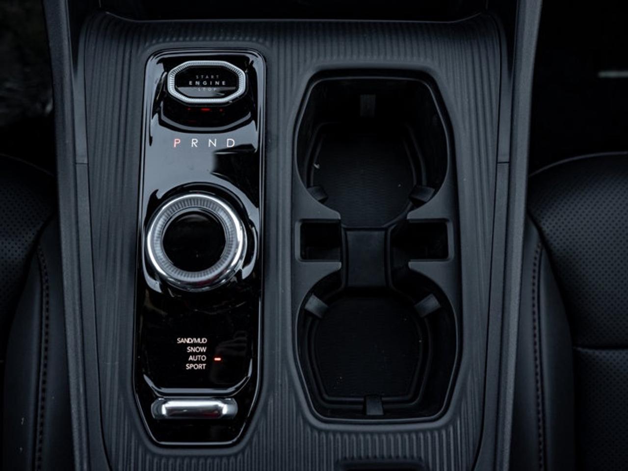2026 Jeep Cherokee Limited Photo