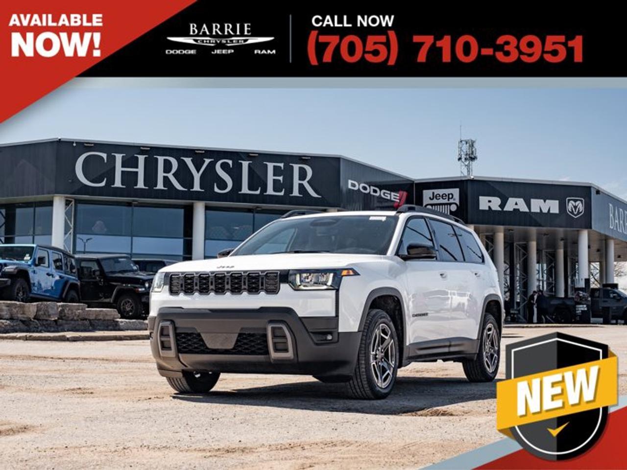 2026 Jeep Cherokee Limited Photo