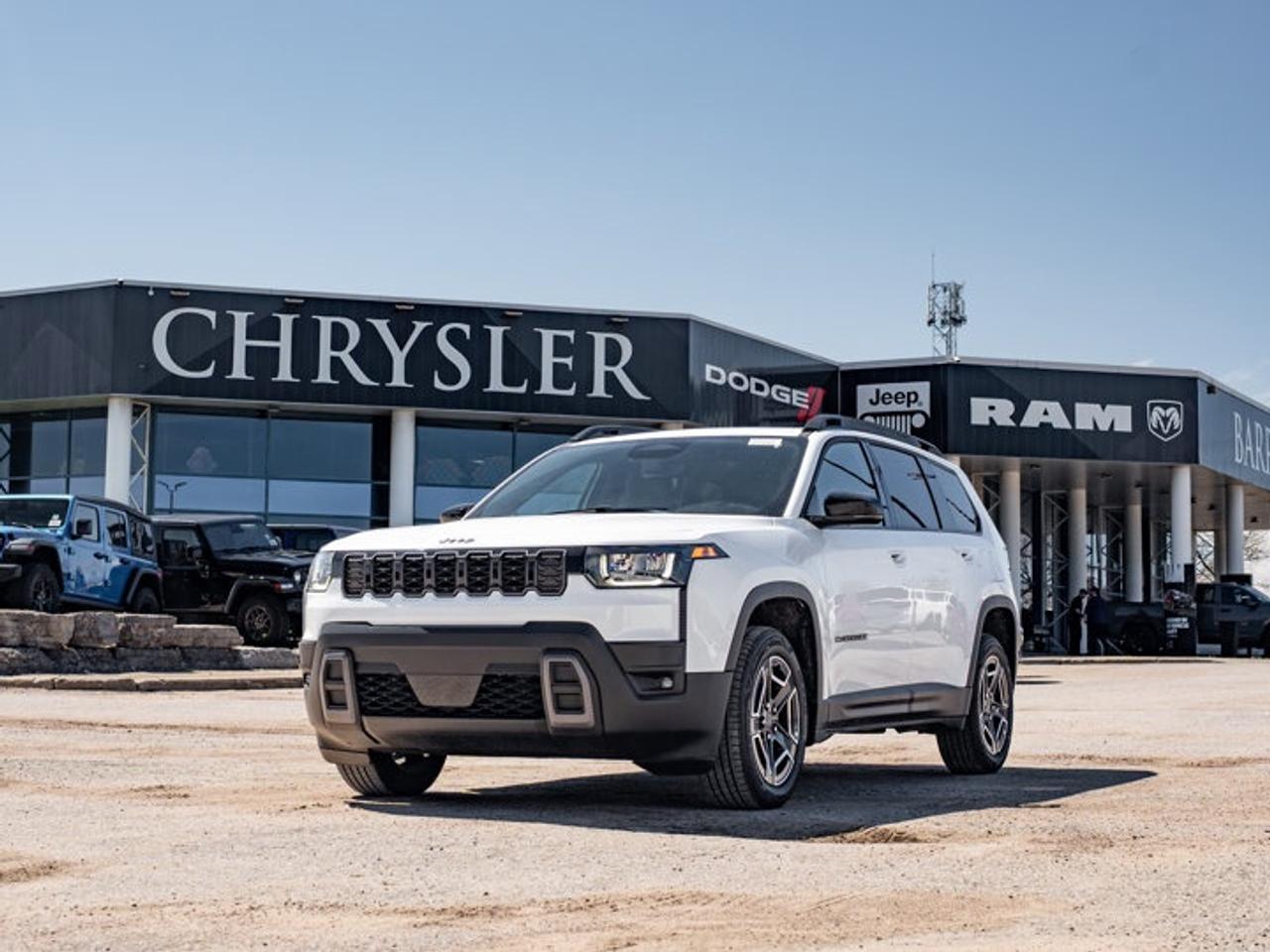 2026 Jeep Cherokee Limited Photo