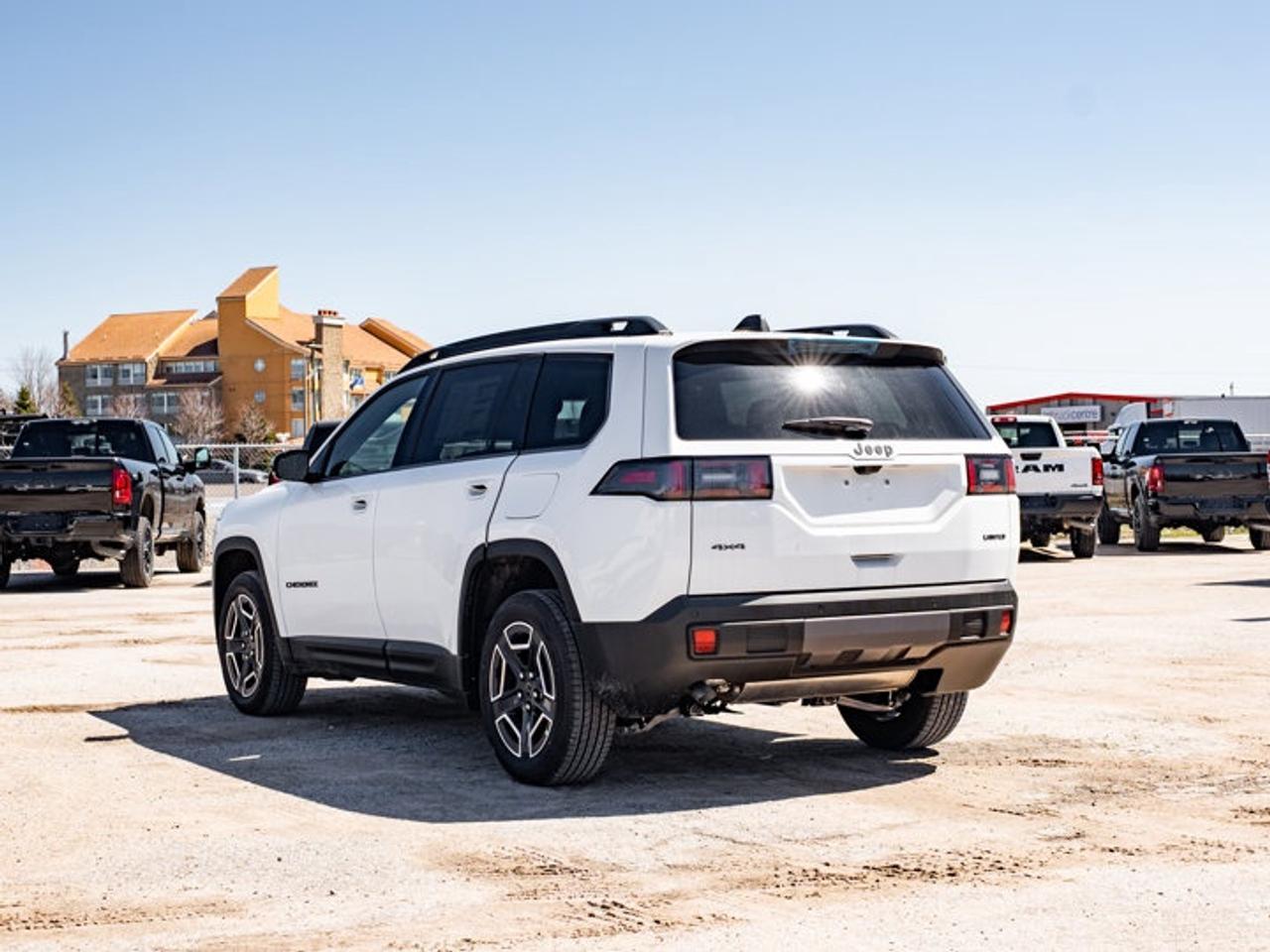 2026 Jeep Cherokee Limited Photo
