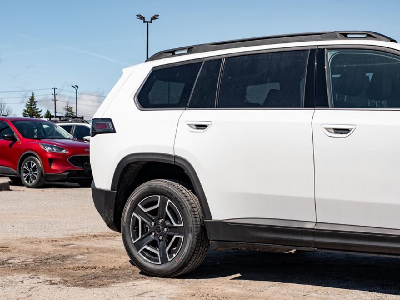 2026 Jeep Cherokee Limited Photo