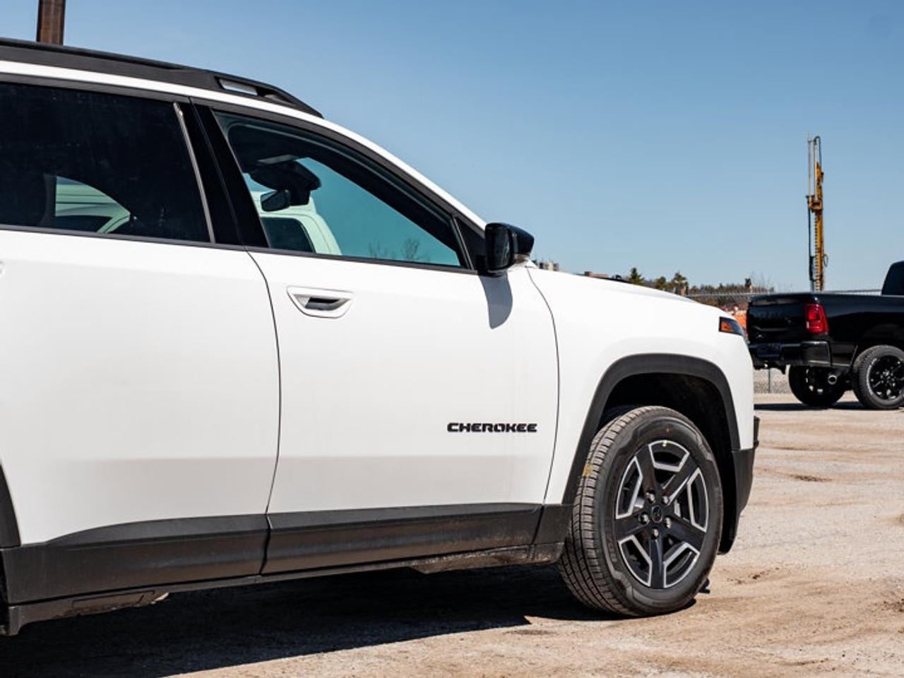 2026 Jeep Cherokee Limited Photo
