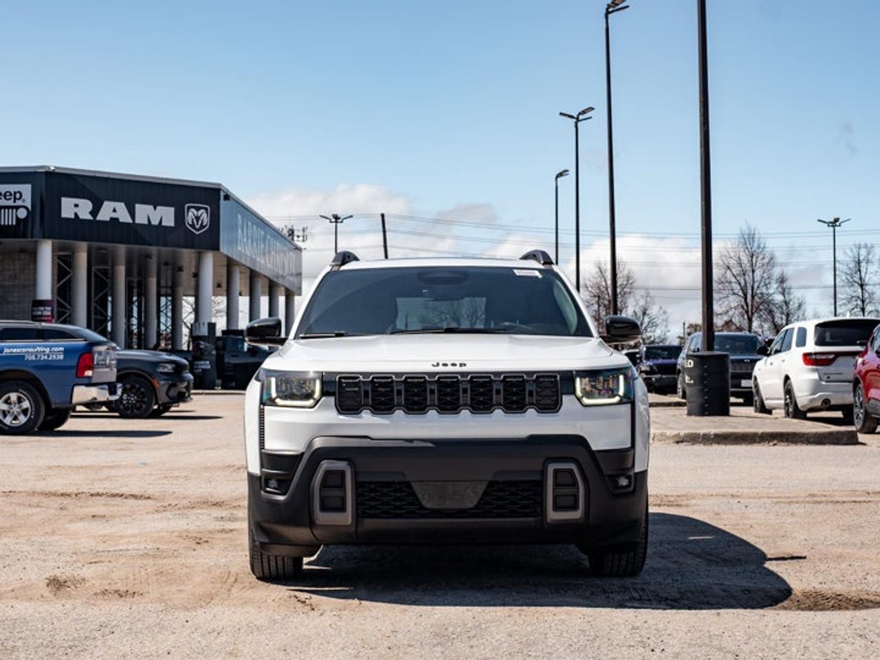 2026 Jeep Cherokee Limited Photo