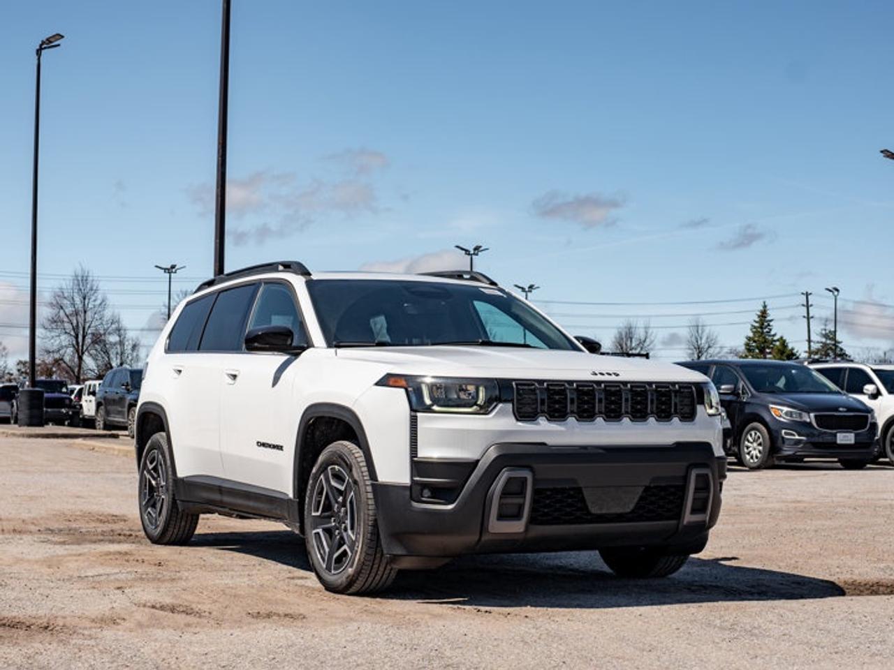2026 Jeep Cherokee Limited Photo