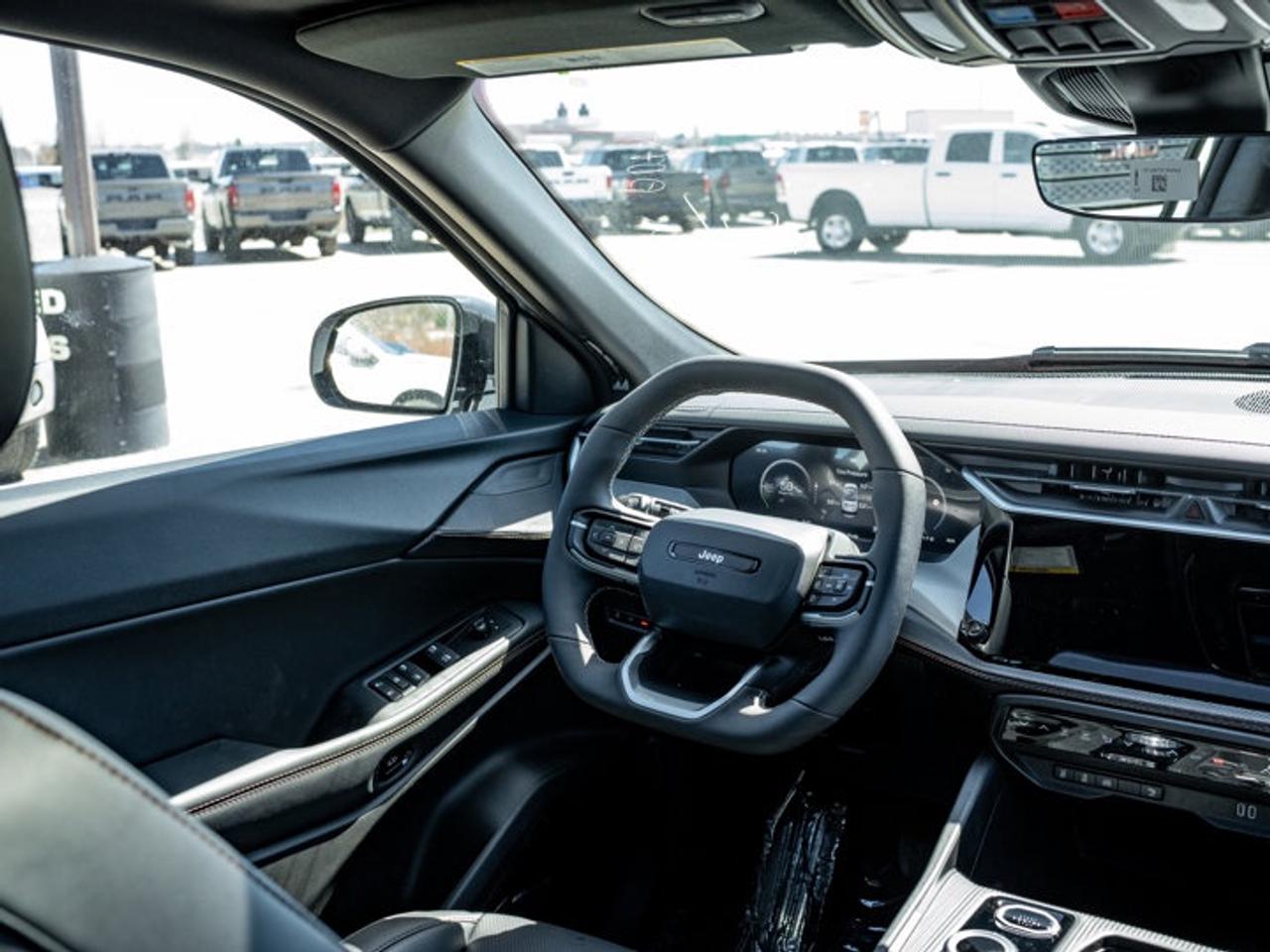 2026 Jeep Cherokee Limited Photo