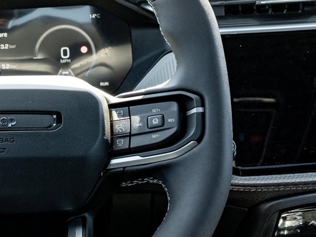 2026 Jeep Cherokee Limited Photo