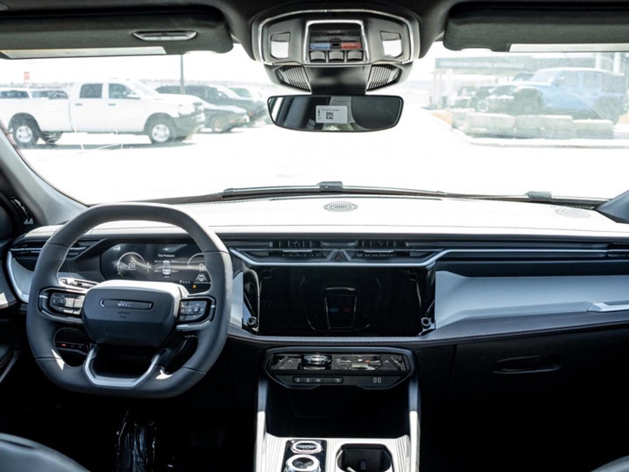 2026 Jeep Cherokee Limited Photo