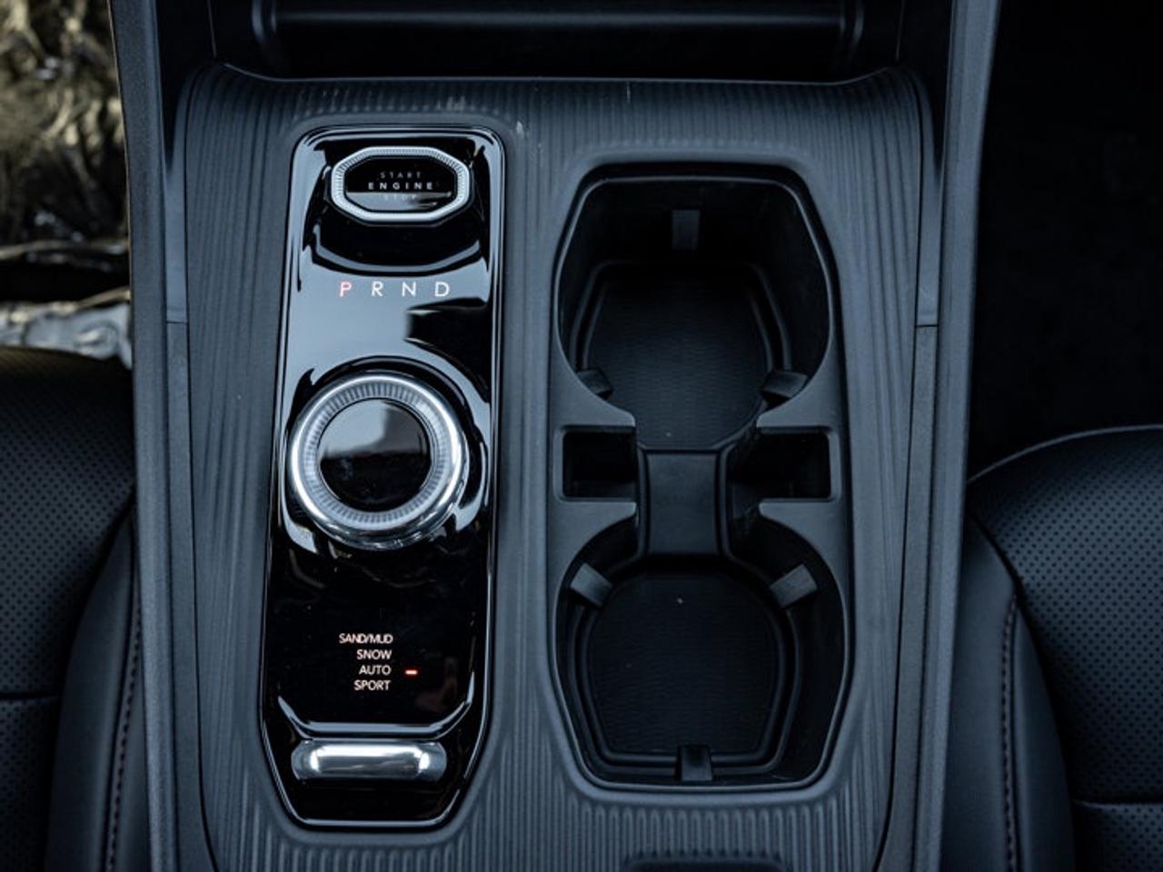 2026 Jeep Cherokee Limited Photo