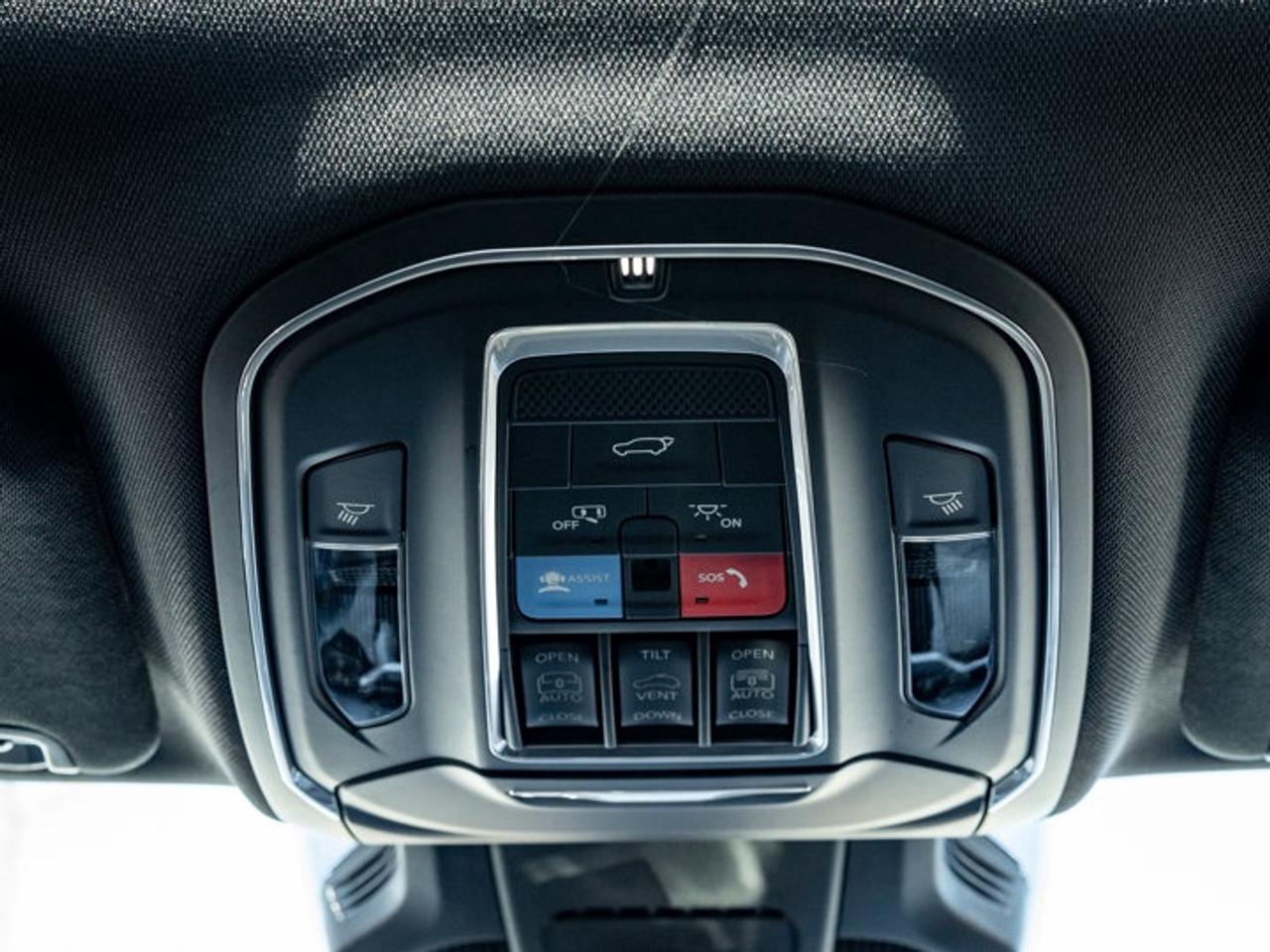 2026 Jeep Cherokee Limited Photo