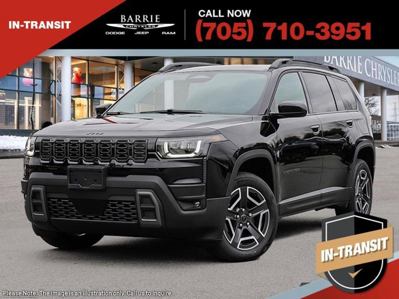 2026 Jeep Cherokee laredo Photo