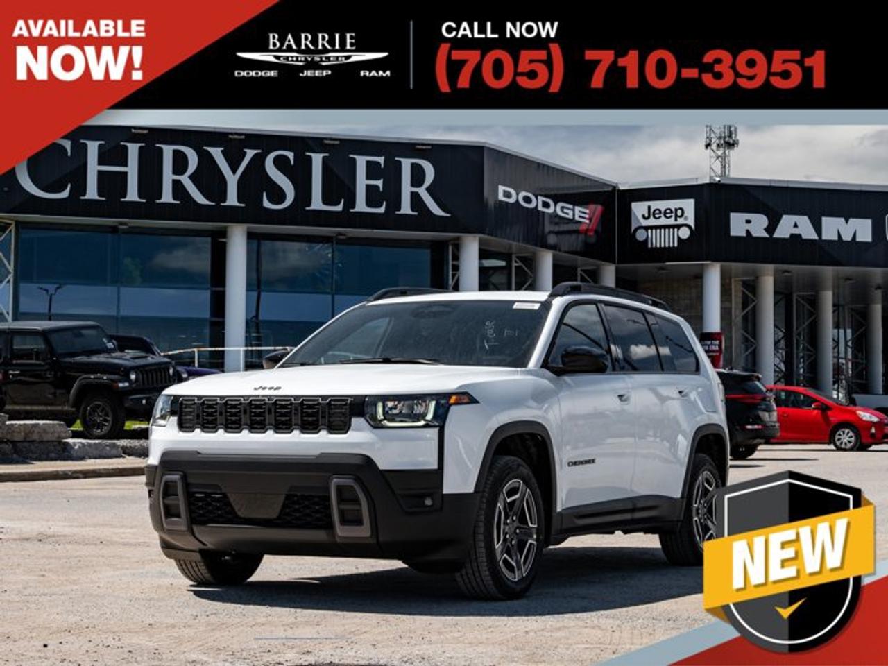 2026 Jeep Cherokee laredo Photo