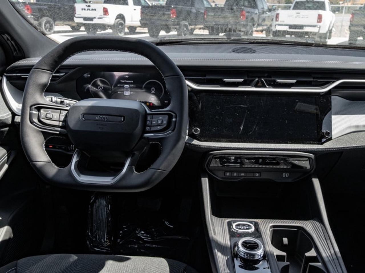 2026 Jeep Cherokee laredo Photo