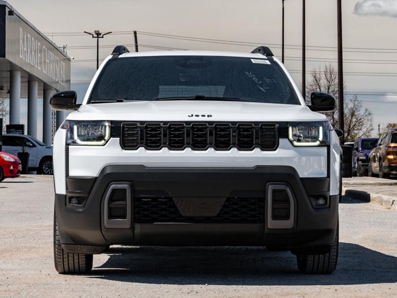 2026 Jeep Cherokee laredo Photo