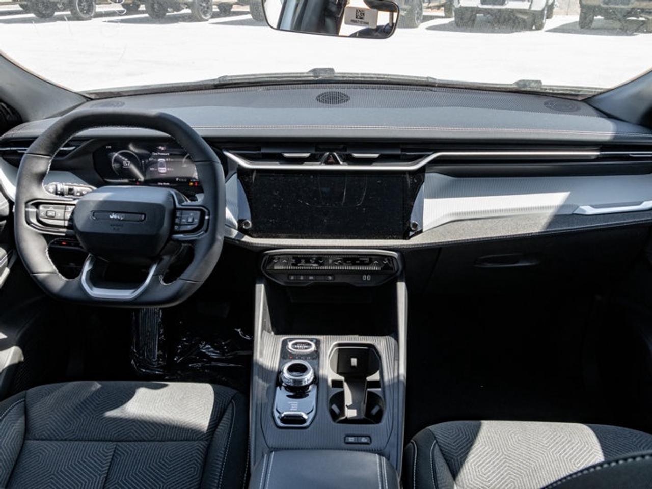 2026 Jeep Cherokee laredo Photo