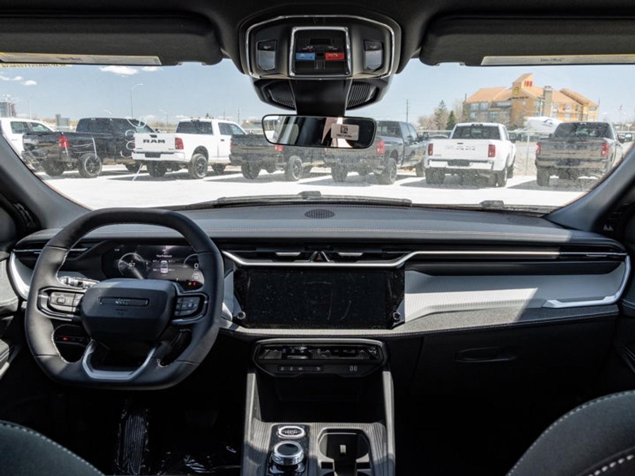 2026 Jeep Cherokee laredo Photo